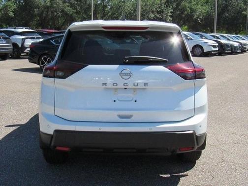 2025 Nissan Rogue S