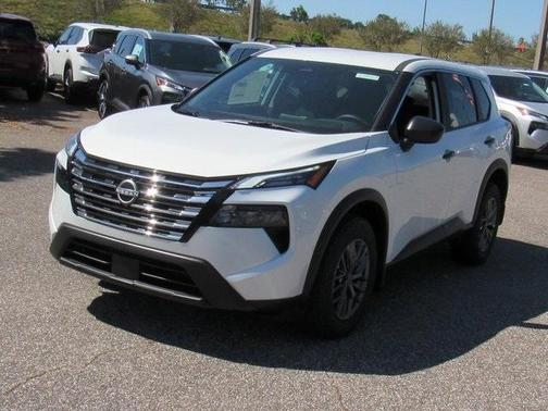 2025 Nissan Rogue S