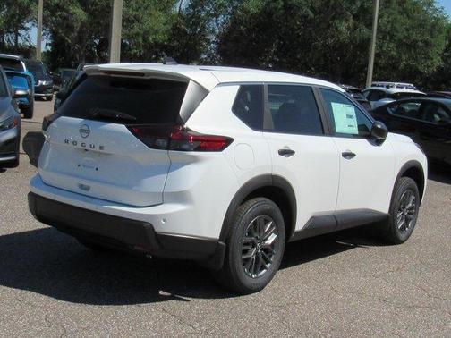 2025 Nissan Rogue S