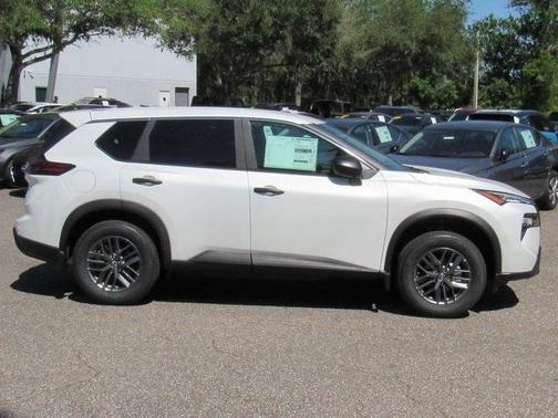 2025 Nissan Rogue S