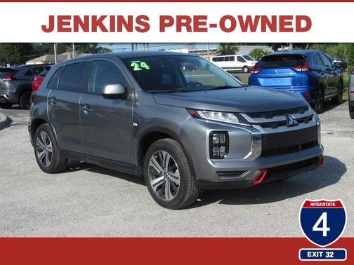 2024 Mitsubishi Outlander Sport 2.0 ES