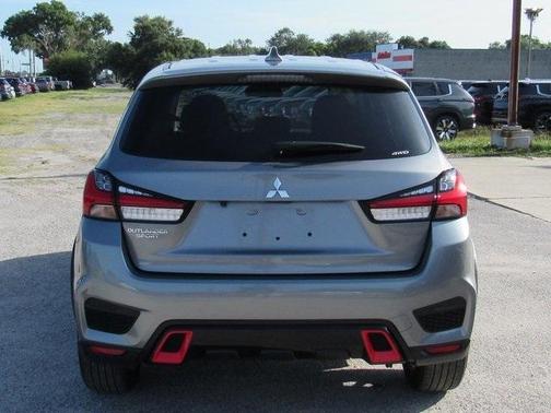 2024 Mitsubishi Outlander Sport 2.0 ES