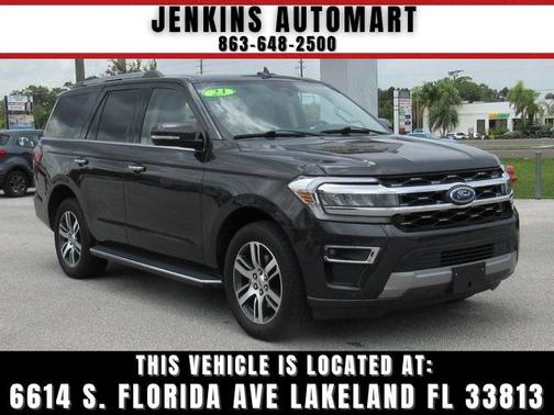 2023 Ford Expedition Limited