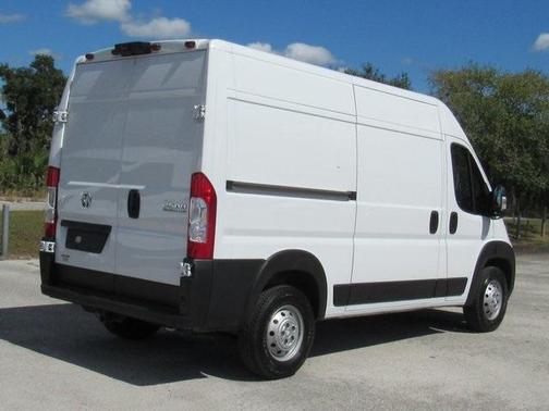 2023 RAM ProMaster 2500 High Roof