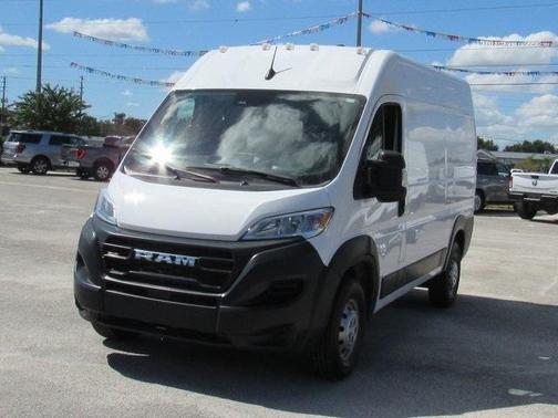 2023 RAM ProMaster 2500 High Roof
