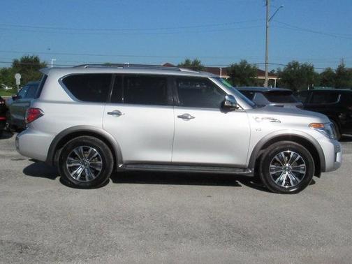 2018 Nissan Armada SL