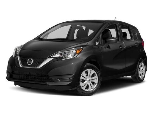 2017 Nissan Versa Note S Plus