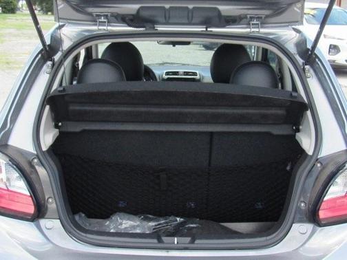 2022 Mitsubishi Mirage SE