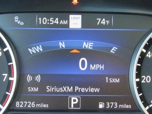 2019 Nissan Murano SL