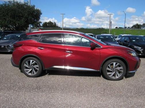 2019 Nissan Murano SL