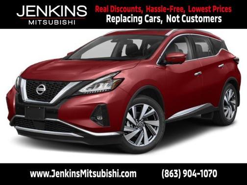 2019 Nissan Murano SL