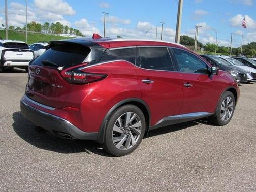 2019 Nissan Murano SL