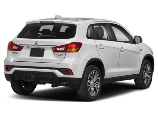 Gray 2018 Mitsubishi Outlander Sport 2.0 ES