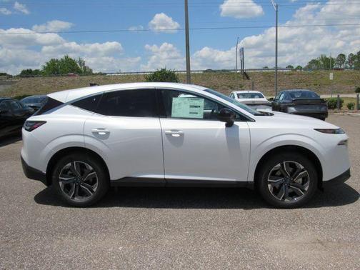 Everest White P 2026 Nissan Murano SL