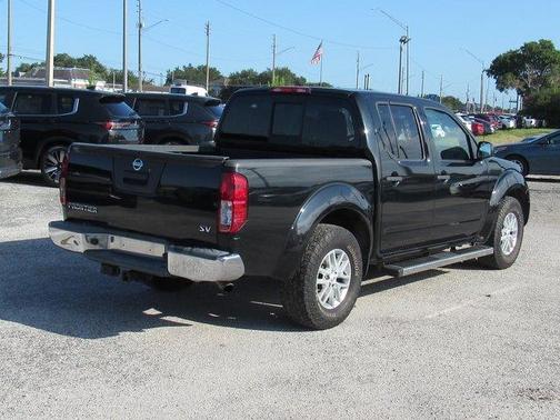 2019 Nissan Frontier SV