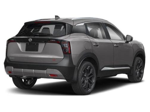 Canyon Bronze Metallic 2026 Nissan Kicks SR