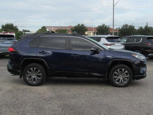2021 Toyota RAV4 Hybrid XSE