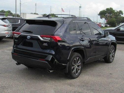 2021 Toyota RAV4 Hybrid XSE