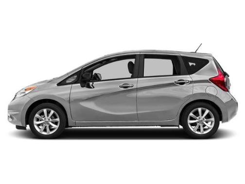 Brilliant Silver 2015 Nissan Versa Note SV