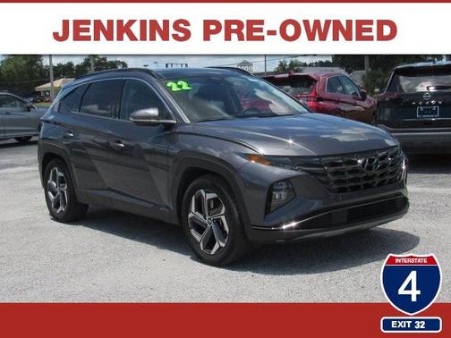 2022 Hyundai TUCSON Limited