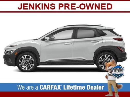 2023 Hyundai KONA SEL