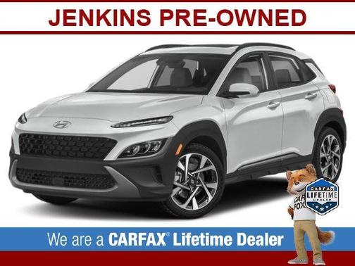 2023 Hyundai KONA SEL