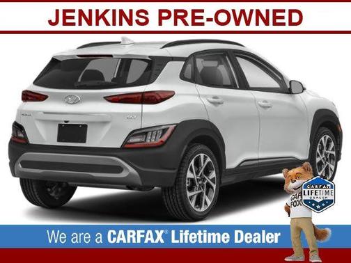 2023 Hyundai KONA SEL