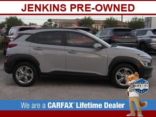 2023 Hyundai KONA SEL