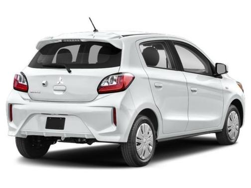 2022 Mitsubishi Mirage SE