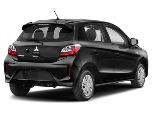 2022 Mitsubishi Mirage SE
