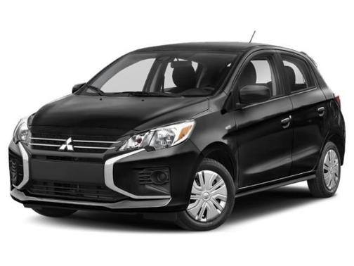2022 Mitsubishi Mirage SE