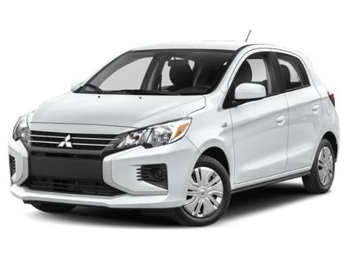 2022 Mitsubishi Mirage SE