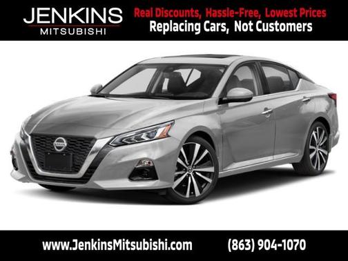 2019 Nissan Altima 2.5 SV