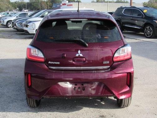 2023 Mitsubishi Mirage LE