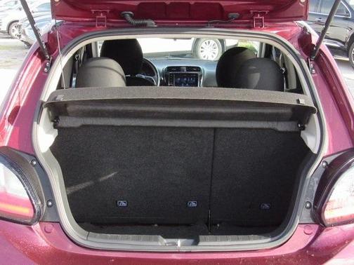 2023 Mitsubishi Mirage LE