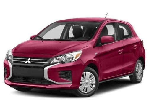 2023 Mitsubishi Mirage LE
