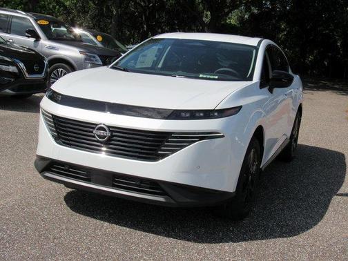 2025 Nissan Murano SV