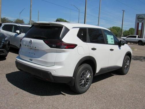 2025 Nissan Rogue S