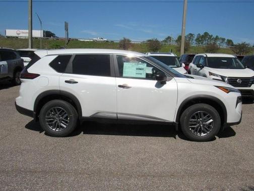 2025 Nissan Rogue S