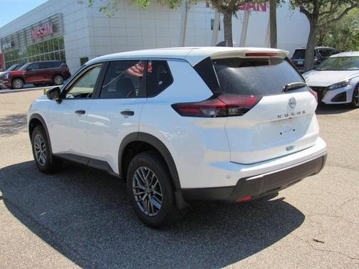 2025 Nissan Rogue S