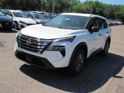 2025 Nissan Rogue S