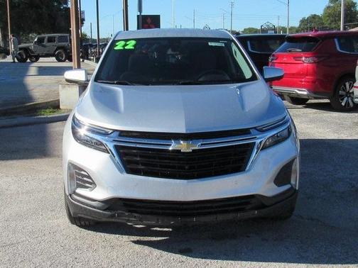 2022 Chevrolet Equinox 1LT