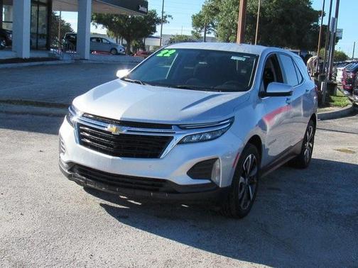 2022 Chevrolet Equinox 1LT
