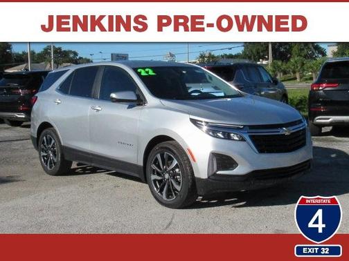 2022 Chevrolet Equinox 1LT