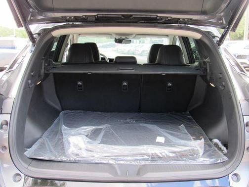 Gun Metallic 2026 Nissan Murano Platinum