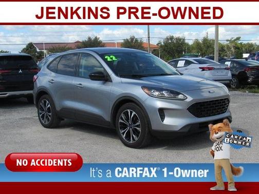 2022 Ford Escape SE