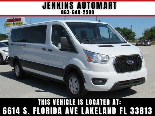 2022 Ford Transit-350 XLT