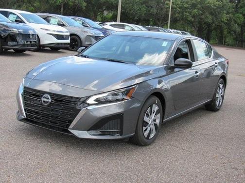 2025 Nissan Altima S