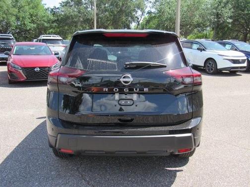 2025 Nissan Rogue S