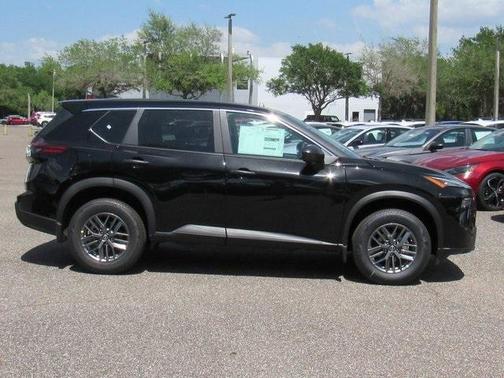 2025 Nissan Rogue S